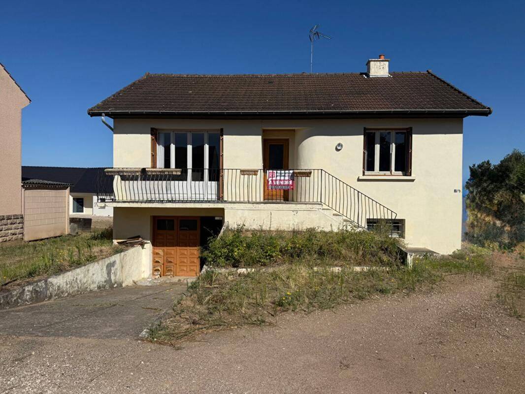 Maison 5 pièces 76 m² · à Saint-Marcel · 76 m² · 149 000 €