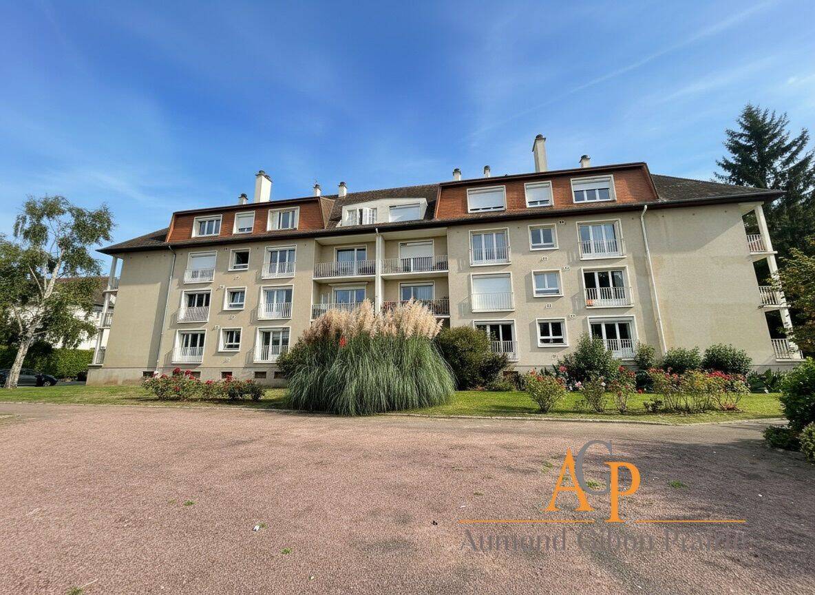 Appartement 3 pièces 80 m² · à Caen · 80 m² · 176 800 €