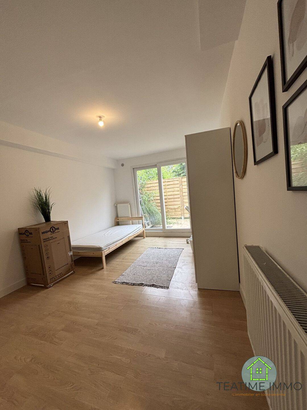1 pièce 20 m² · à Villeneuve-d'Ascq · 20 m² · 450 €
