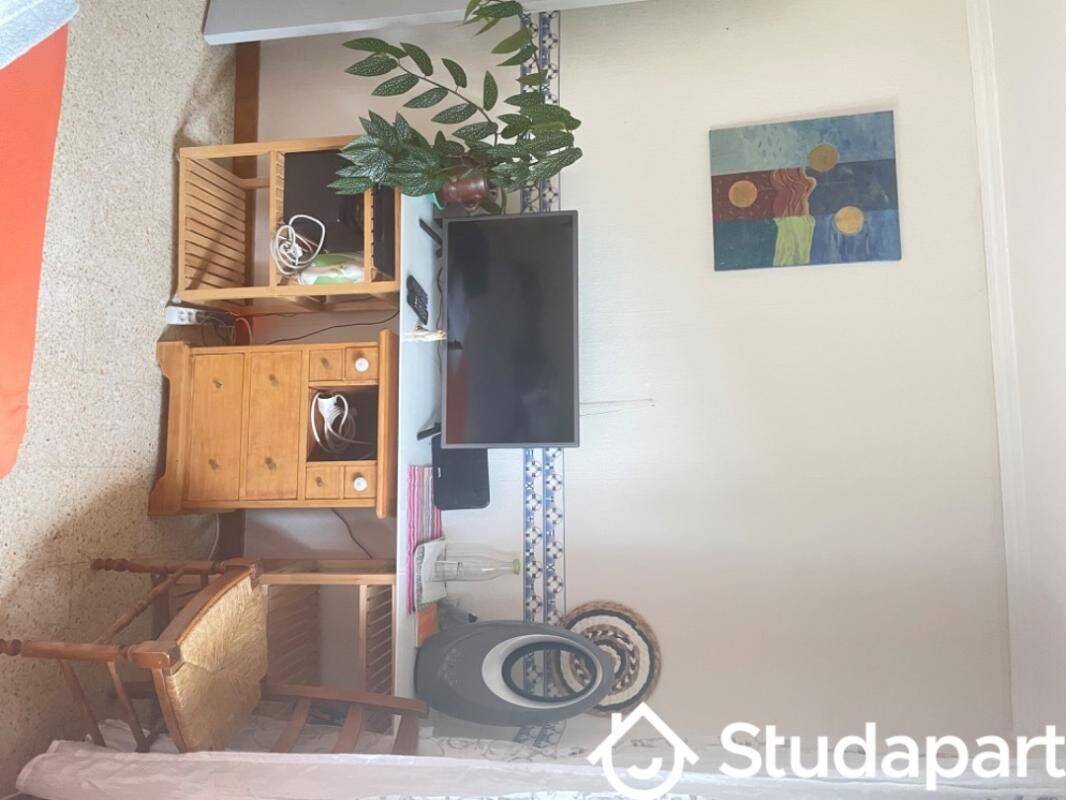 Appartement 1 pièce 30 m² · à Digne-les-Bains · 30 m² · 430 €