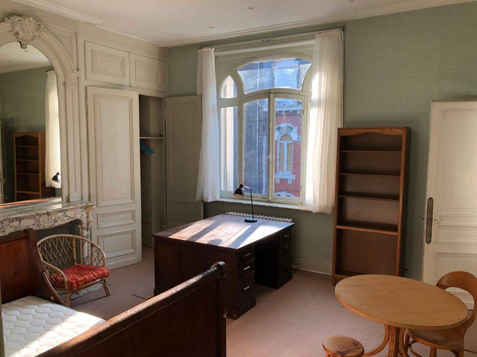 Appartement 1 pièce 25 m² · à Lille · 25 m² · 520 €/mois