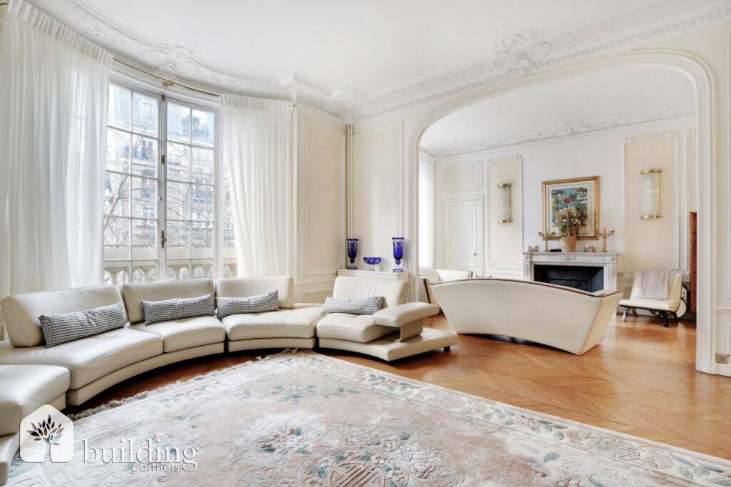 Appartement 8 pièces 265 m² · à Paris 17ème Arrondissement · 265 m² · 3 740 000 €