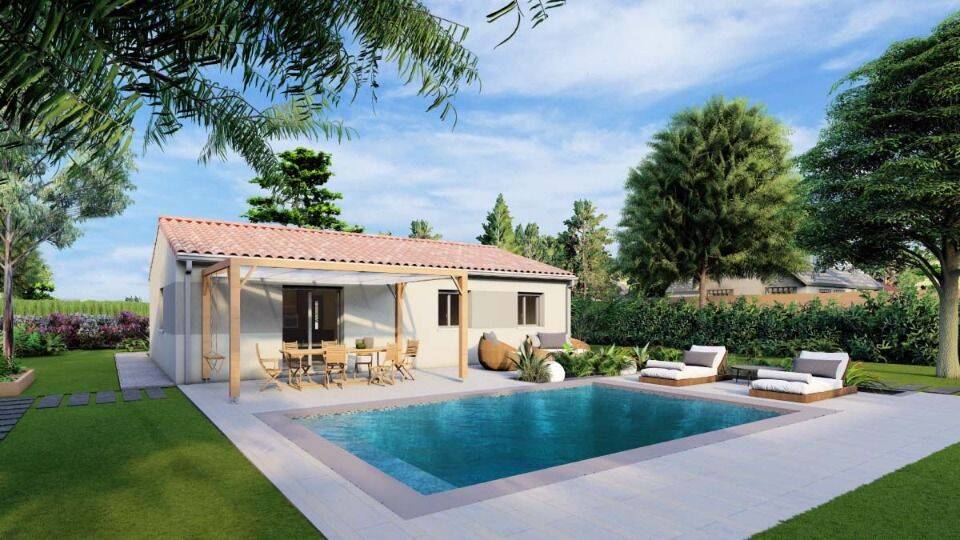 Maison 4 pièces 80 m² · à Croignon · 80 m² · 215 000 €