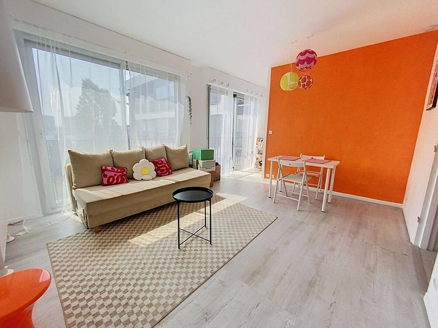 Appartement 2 pièces 42 m² · à Lormont · 41,9 m² · 850 €/mois