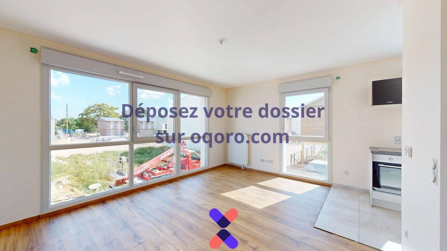 Location d'appartement nu — 3
