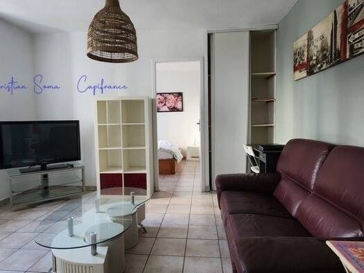 Appartement à vendre 68 500 € 2 pièces 1 chambre 35 m² Étage 3/3 Centre-Marcadieu-Marne Tarbes 65000