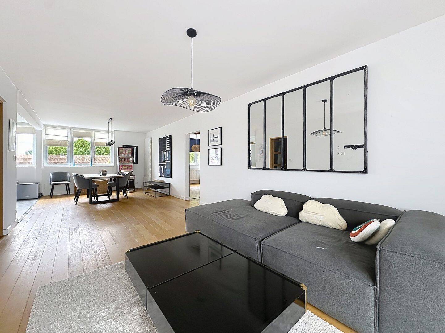Appartement 4 pièces 91 m² · à Marcq-en-Barœul · 91,1 m² · 260 000 €