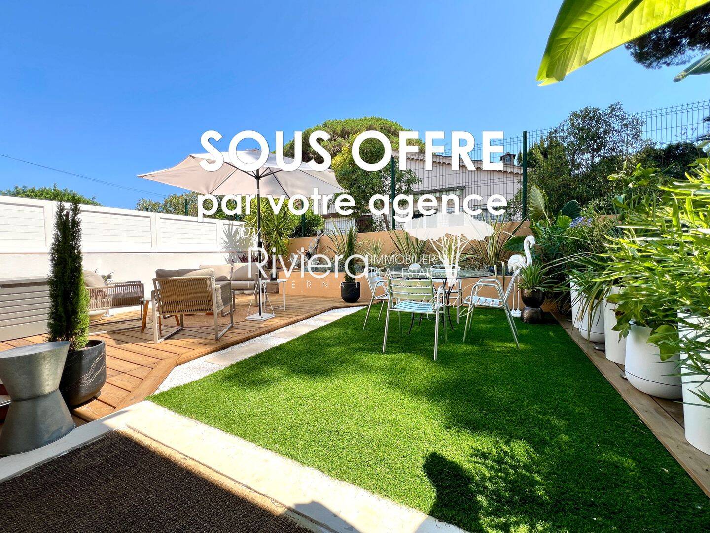 Appartement 3 pièces 61 m² · à Cavalaire-sur-Mer · 61 m² · 429 000 €