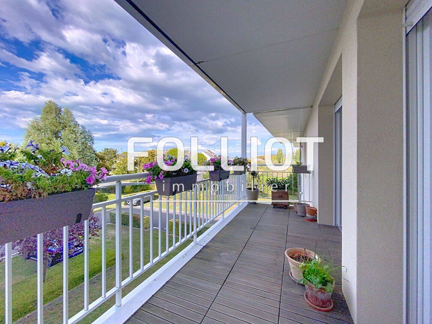 Appartement 2 pièces 37 m² · à Cabourg · 36,7 m² · 255 000 €