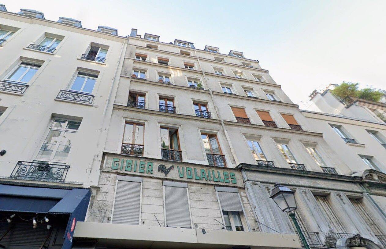 Appartement 2 pièces 38 m² · à Paris 2ème Arrondissement · 38 m² · 393 000 €