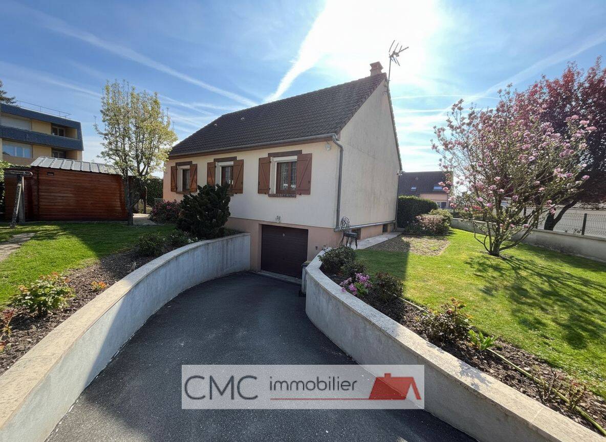Maison 4 pièces 80 m² · à Morancez · 80 m² · 241 500 €