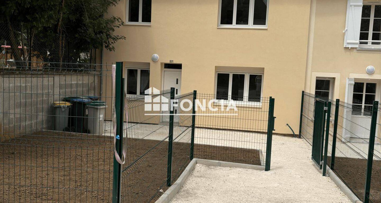Maison 4 pièces 80 m² · à Villeneuve-sous-Dammartin · 80,5 m² · 1 300 €/mois