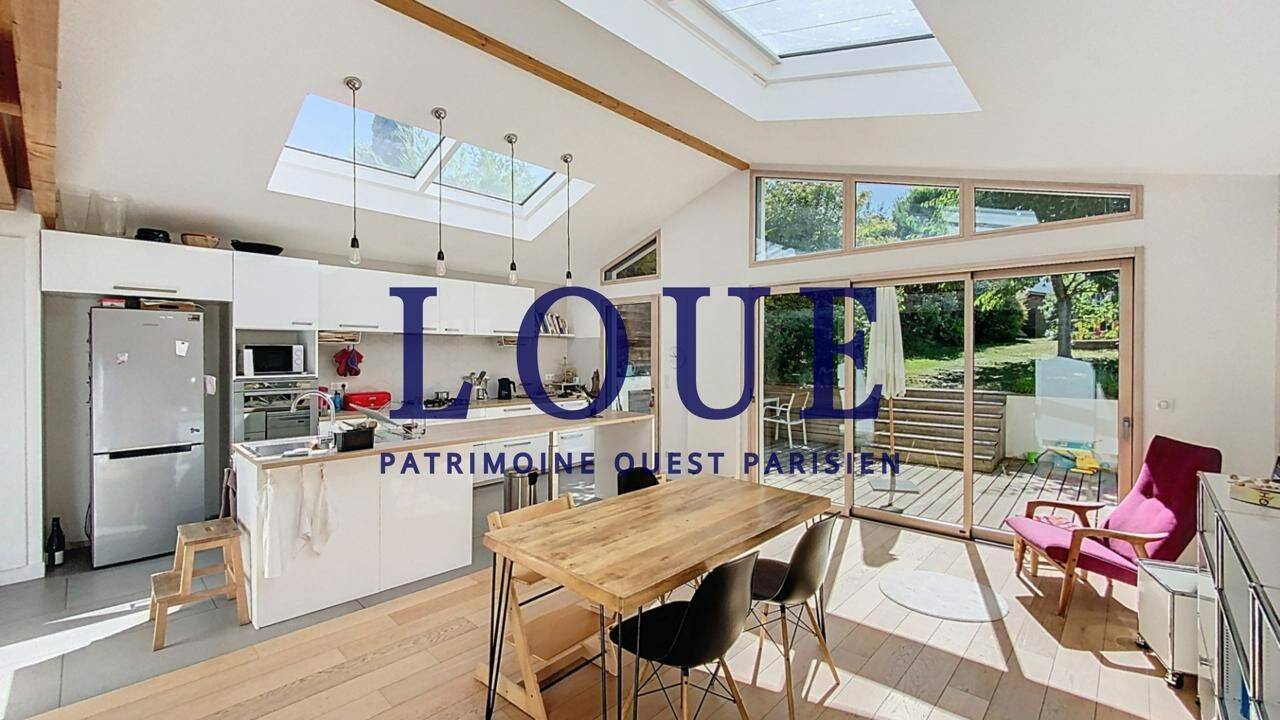 Maison 5 pièces 133 m² · à Rueil-Malmaison · 133,1 m² · 3 500 €/mois