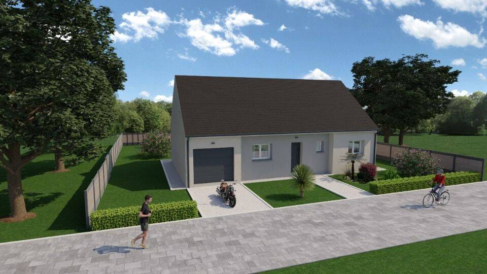 Maison 5 pièces 81 m² · à Beaufay · 81 m² · 219 000 €
