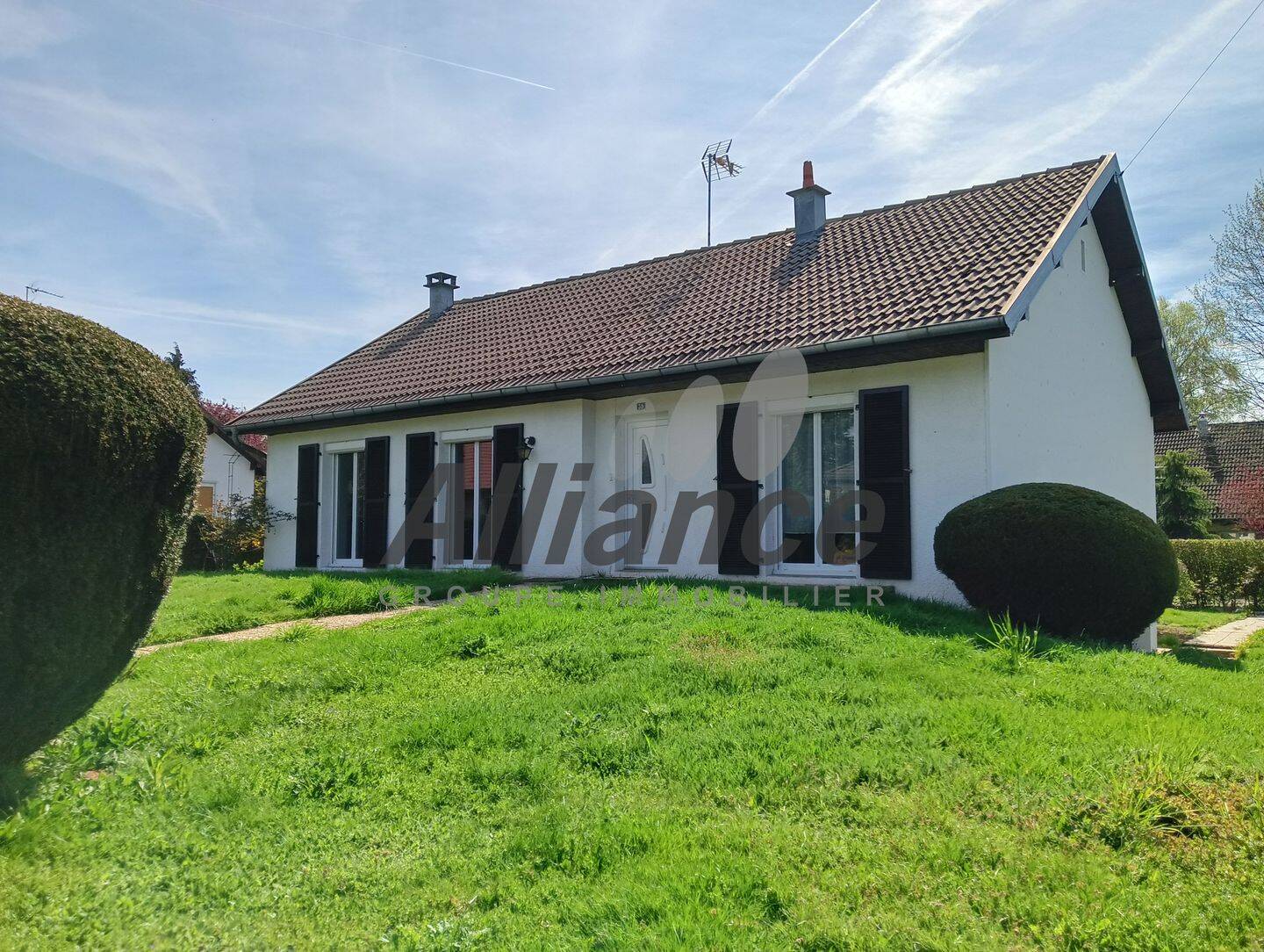 Maison 4 pièces 91 m² · à Luxeuil-les-Bains · 91 m² · 158 000 €