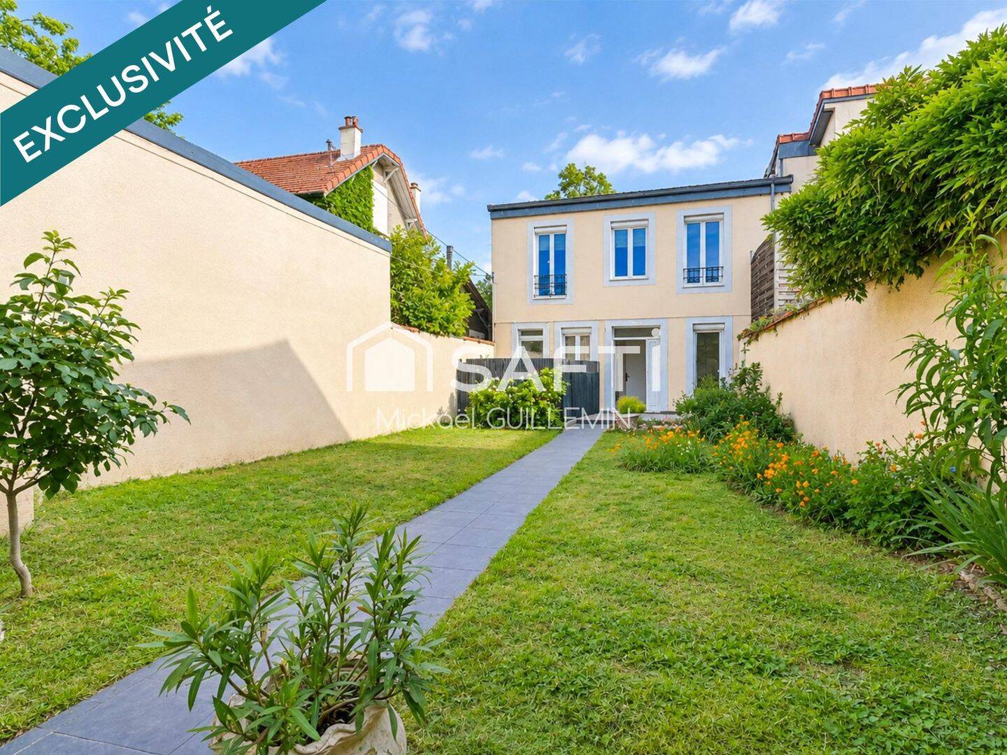 Appartement 3 pièces 63 m² · à Champigny-sur-Marne · 63 m² · 240 000 €