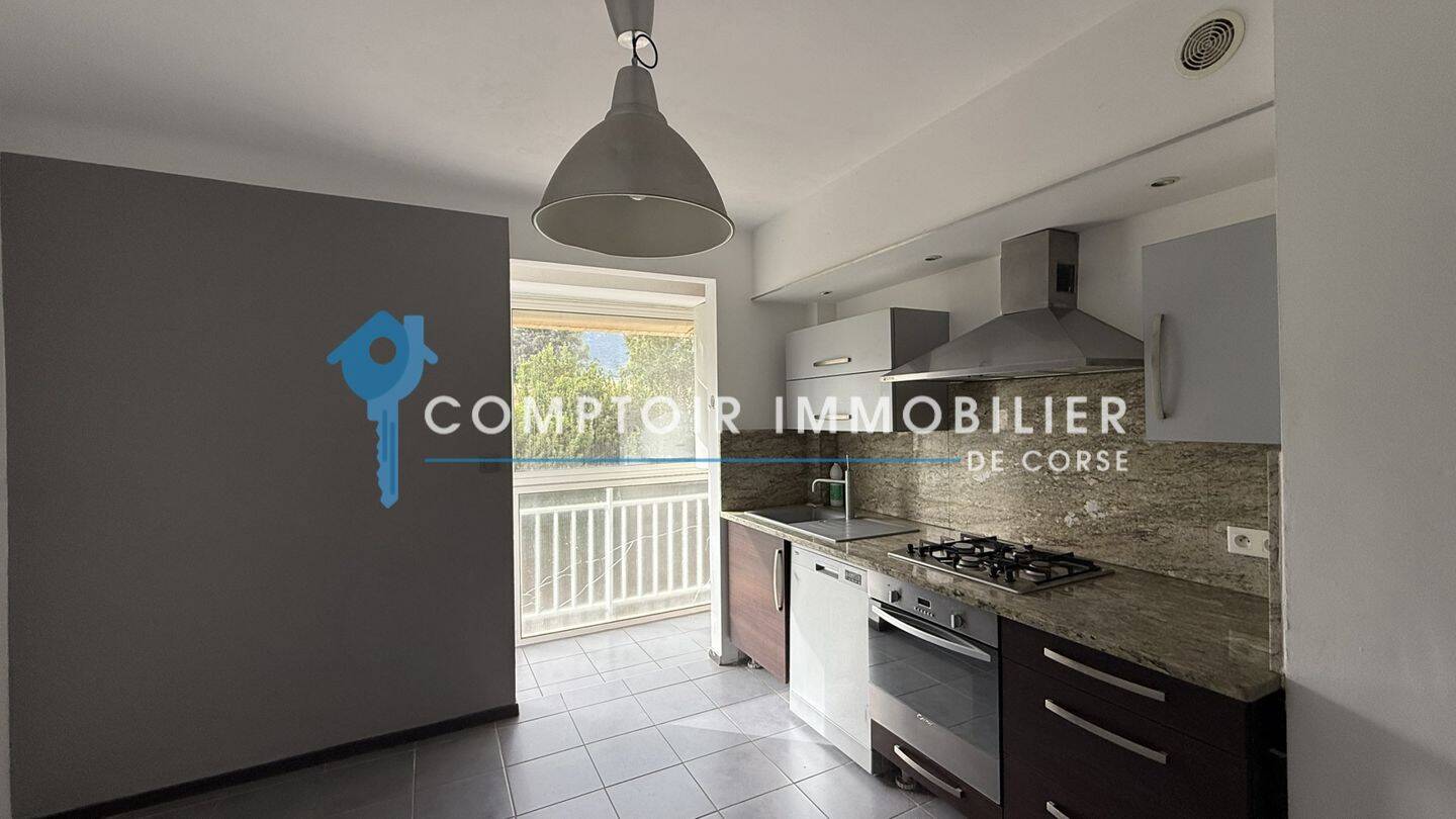 Appartement 4 pièces 84 m² · à Ajaccio · 84 m² · 252 000 €