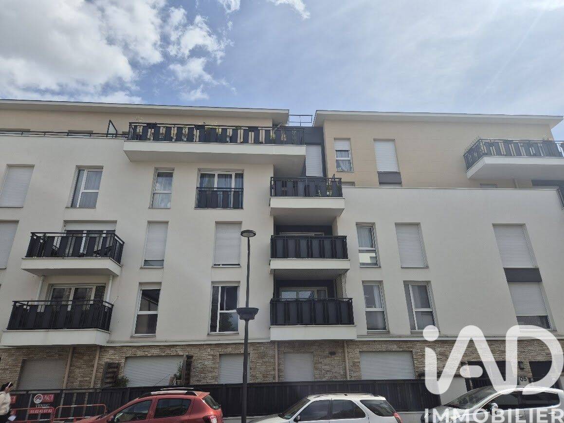 Appartement 4 pièces 72 m² · à Montmagny · 72 m² · 219 000 €