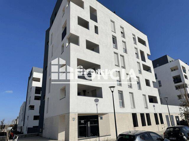 Appartement 2 pièces 39 m² · à Toulouse · 39,4 m² · 618 €/mois