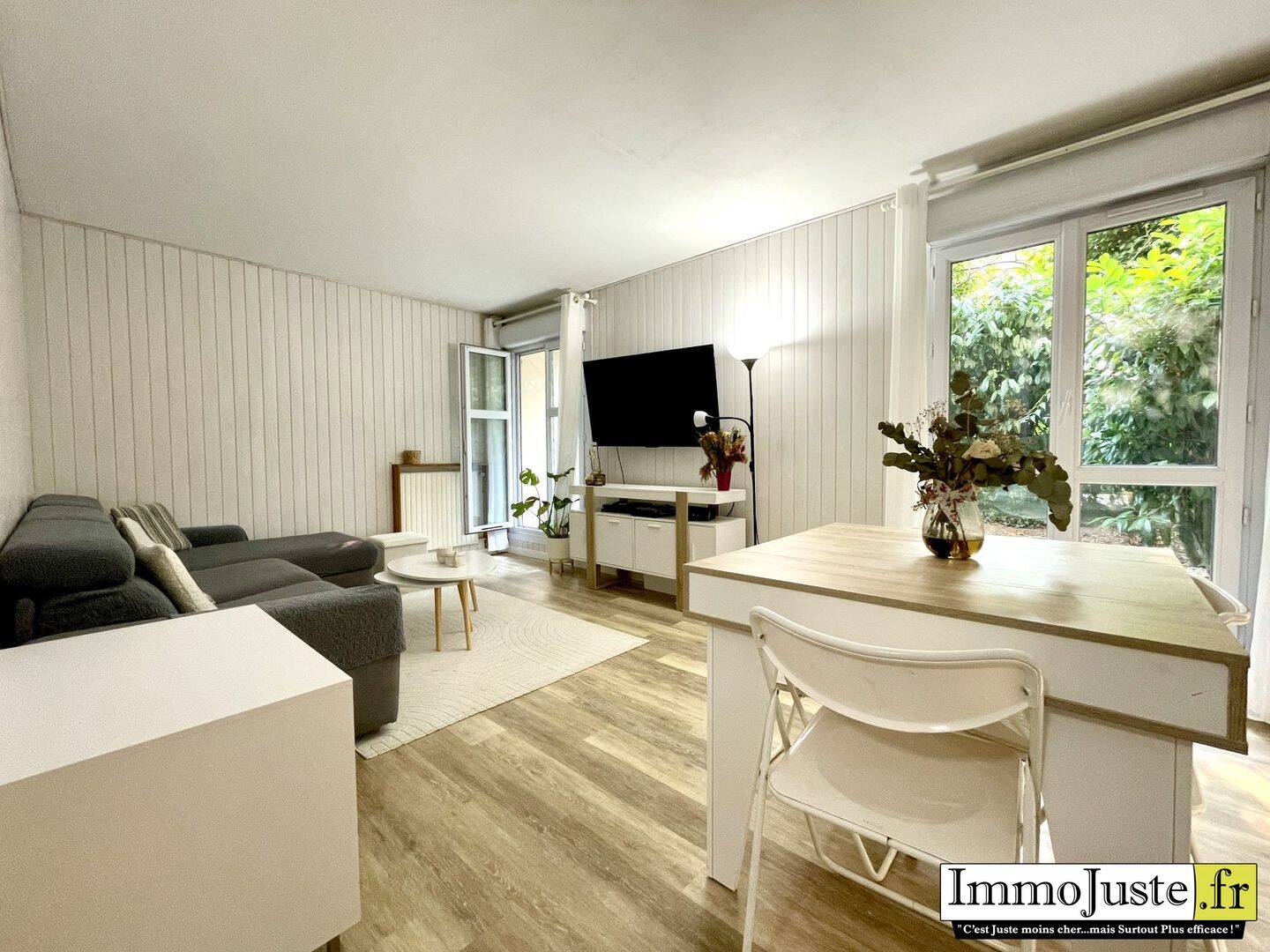 Appartement 2 pièces 53 m² · à Montigny-le-Bretonneux · 53,3 m² · 226 000 €