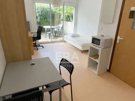 Appartement à vendre 122 200 € 1 pièce 18 m² RDC/4 Thabor-Saint Helier Rennes 35000