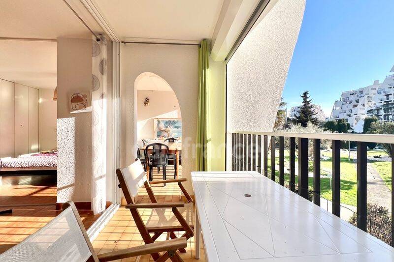 Appartement 2 pièces 35 m² · à La Grande-Motte · 35 m² · 199 000 €