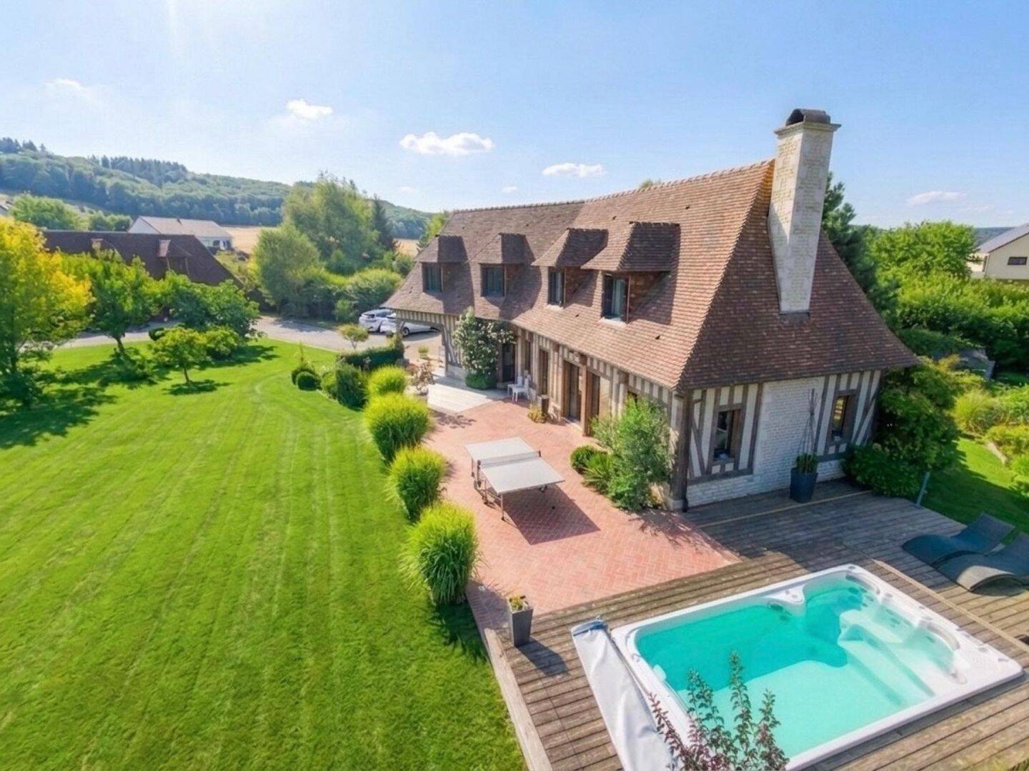 Maison 6 pièces 151 m² · à Brosville · 151 m² · 525 000 €
