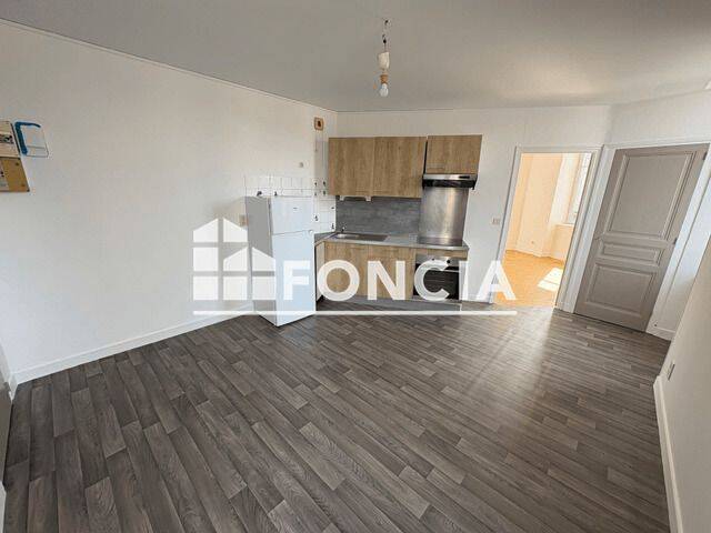 Appartement 2 pièces 35 m² · à Limoges · 34,6 m² · 400 €/mois