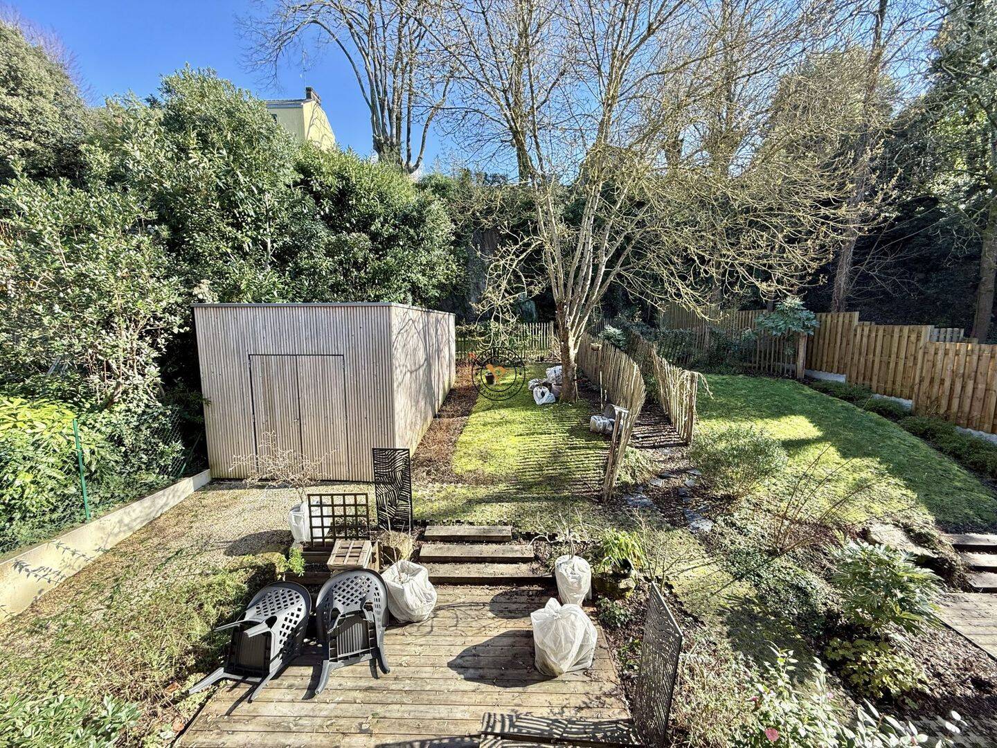 3 pièces 59 m² · à Nantes · 59,2 m² · 1 185 €