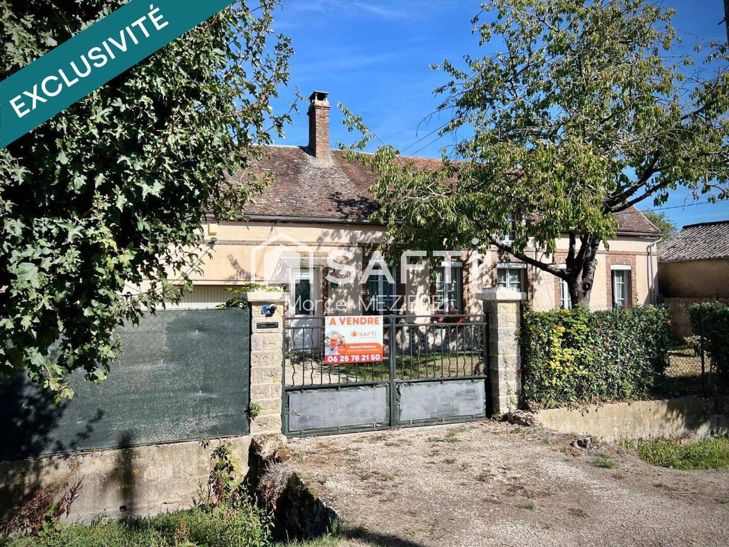 Maison 5 pièces 95 m² · à Pouy-sur-Vannes · 95 m² · 155 000 €