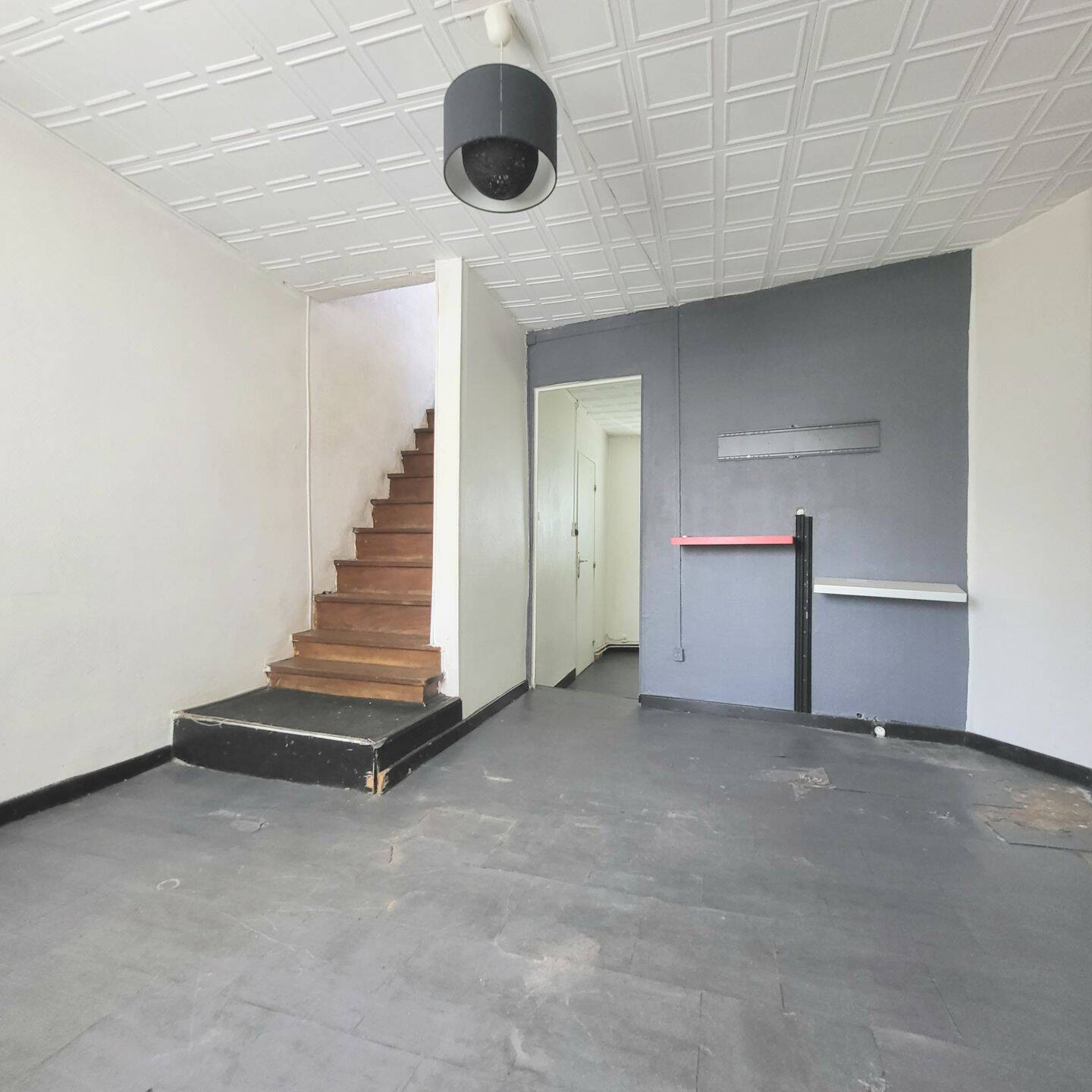 Appartement 3 pièces 55 m² · à Boissy-l'Aillerie · 55 m² · 136 000 €