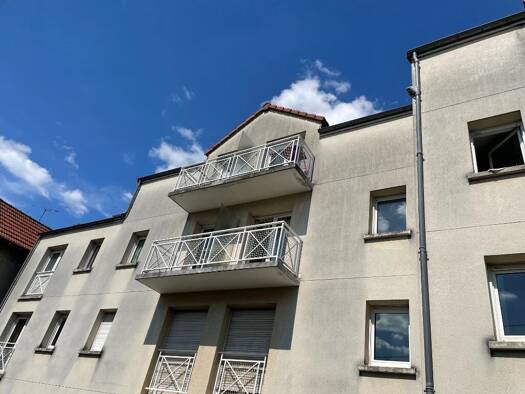 Appartement à louer 648 € 1 pièce 27,6 m² Étage 1/3 Périchelles-Saint Hubert-Centre Gare-Abbesses Chelles 77500