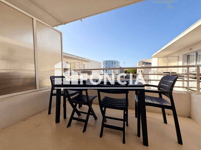 Appartement 3 pièces 39 m² · à La Rochelle · 38,9 m² · 759 €