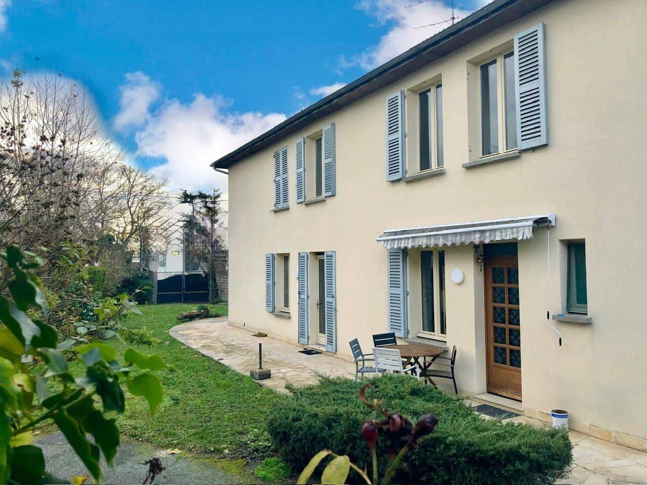 Maison 5 pièces 103 m² · à Maisons-Laffitte · 103 m² · 930 000 €