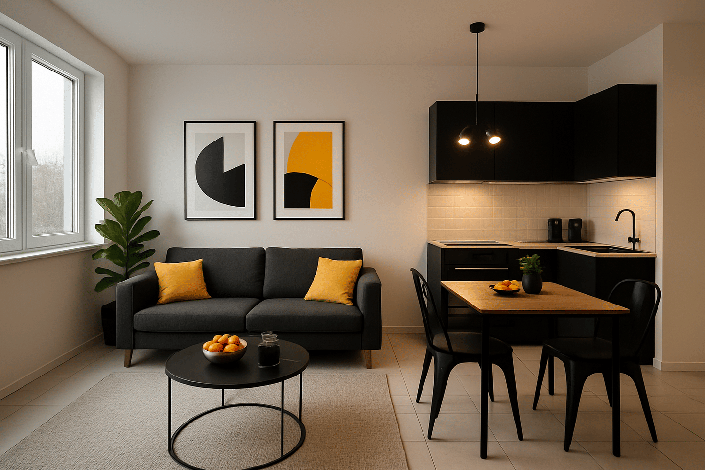 Appartement 2 pièces 46 m² · à Collonges-au-Mont-d'Or · 46 m² · 313 000 €