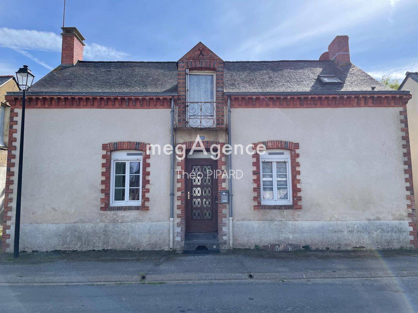 Maison 4 pièces 77 m² · à Ombrée d'Anjou · 77 m² · 59 500 €