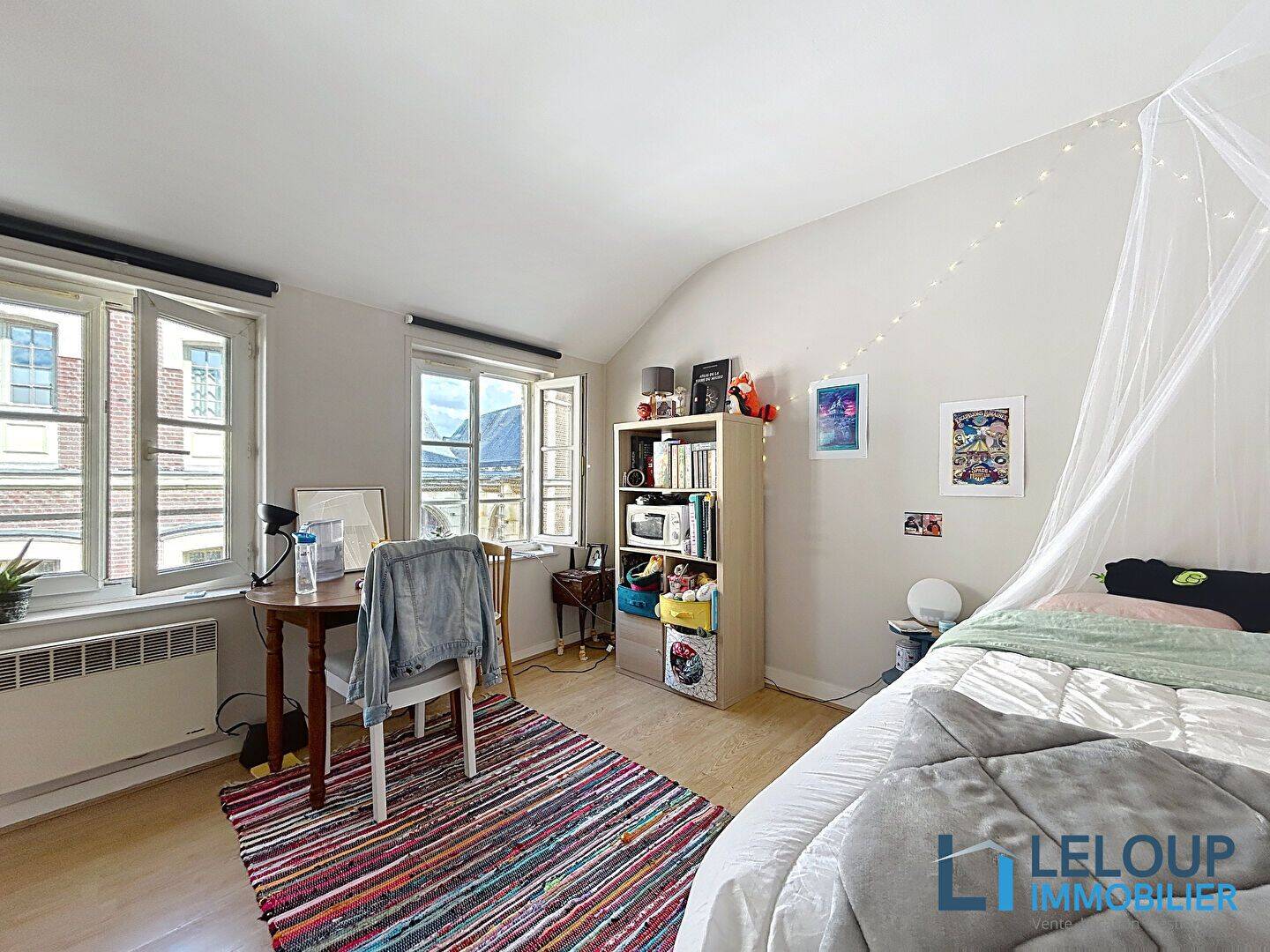 Appartement 1 pièce 17 m² · à Rouen · 17,2 m² · 420 €