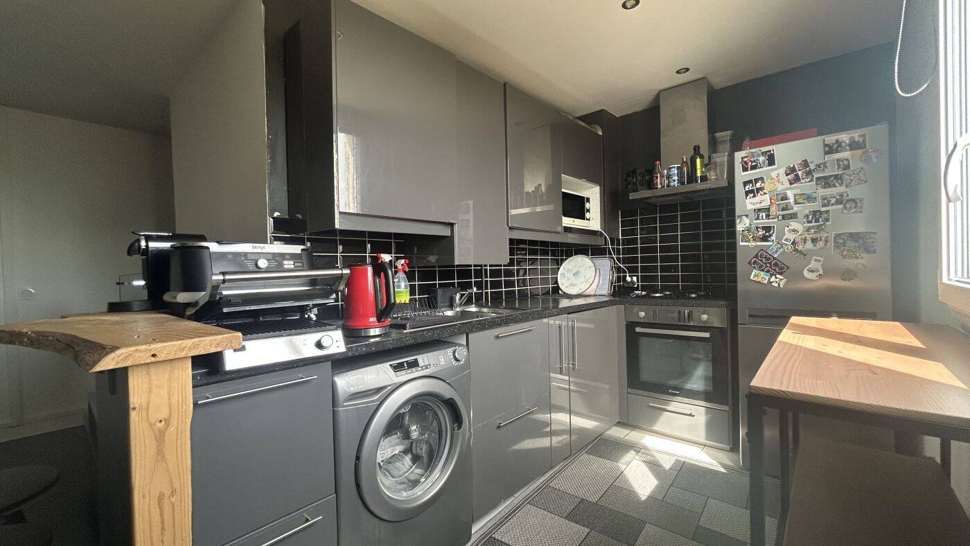 Appartement 3 pièces 56 m² · à Brunoy · 56 m² · 1 000 €/mois