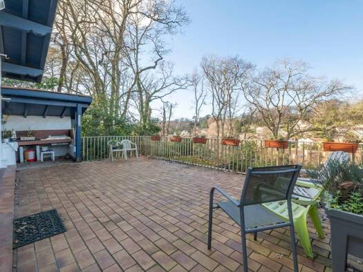 Maison à vendre 649 000 € 4 pièces 3 chambres 120 m² 744 m² de terrain Parc d'Hiver-Marion-Mouriscot Biarritz 64200