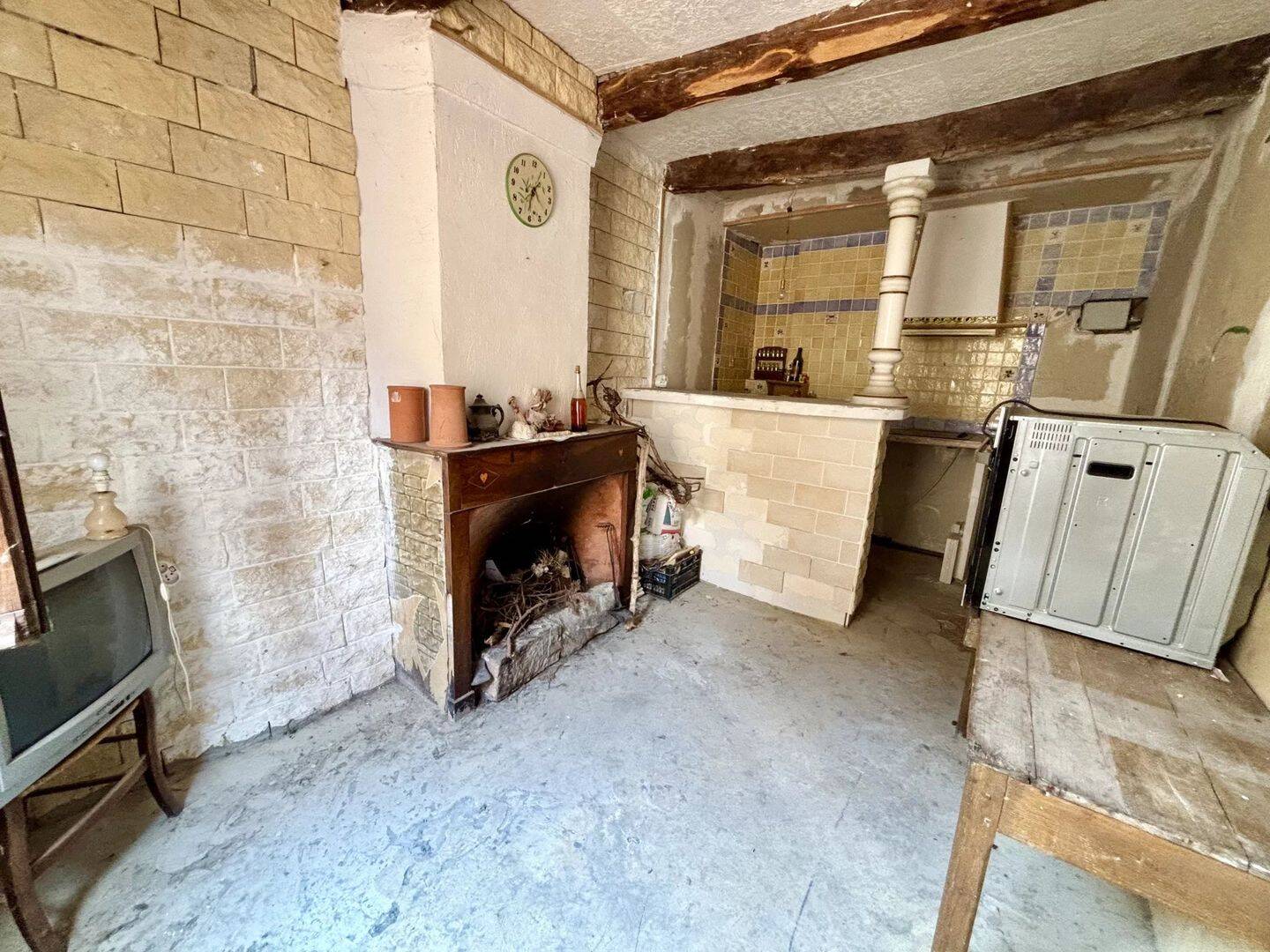 Appartement 2 pièces 35 m² · à Entrevaux · 35,2 m² · 47 000 €