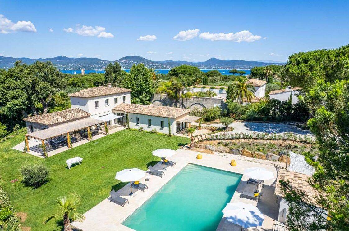 Maison 9 pièces 310 m² · à Saint-Tropez · 310 m² · 7 875 000 €