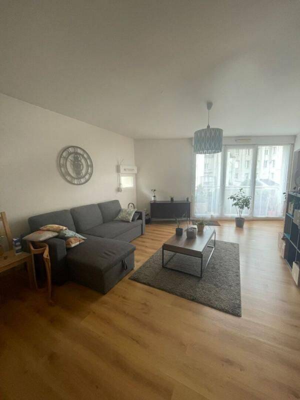 Appartement 2 pièces 44 m² · à Tours · 43,8 m² · 640 €