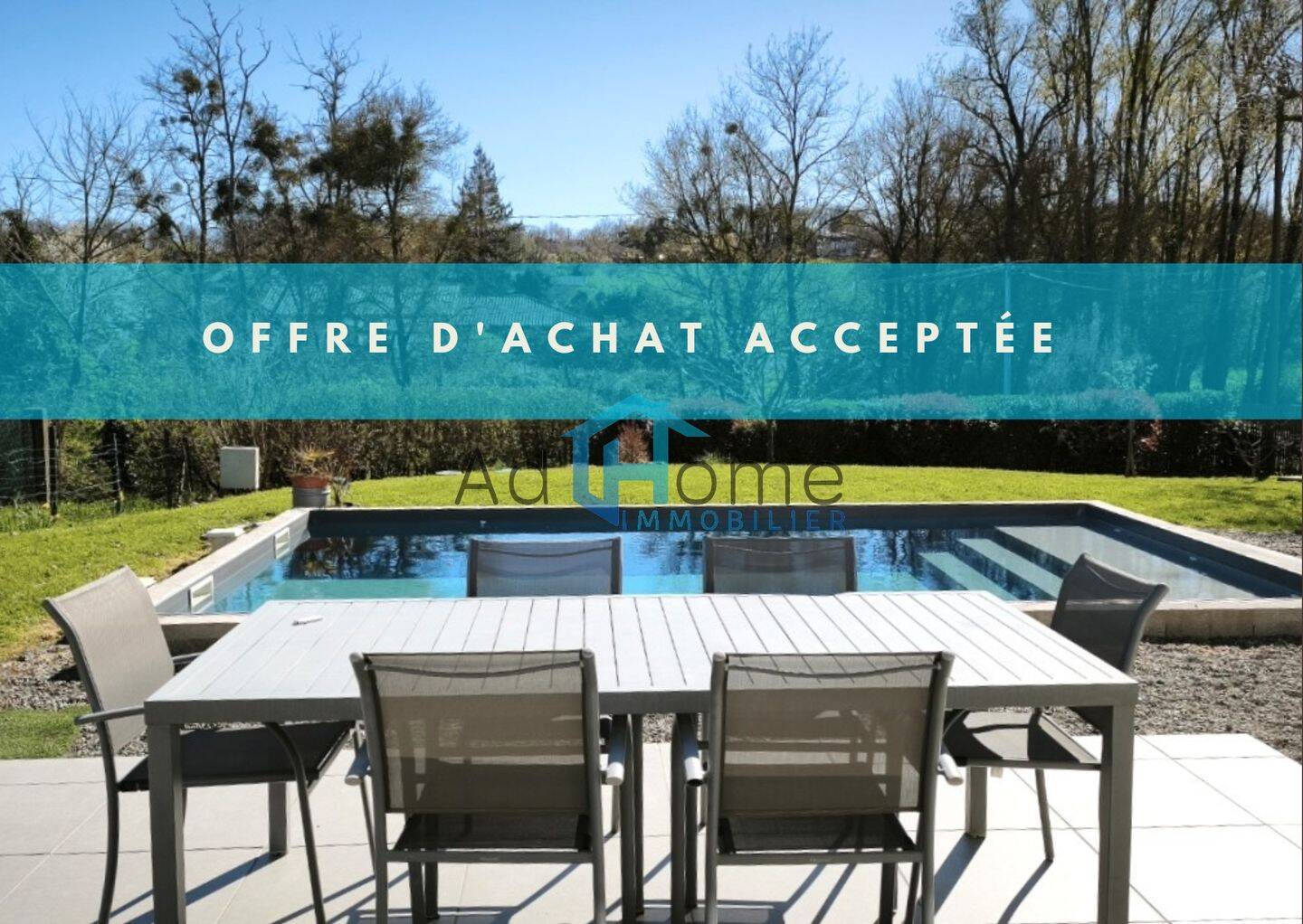 Maison 4 pièces 107 m² · à Saiguède · 107 m² · 349 000 €