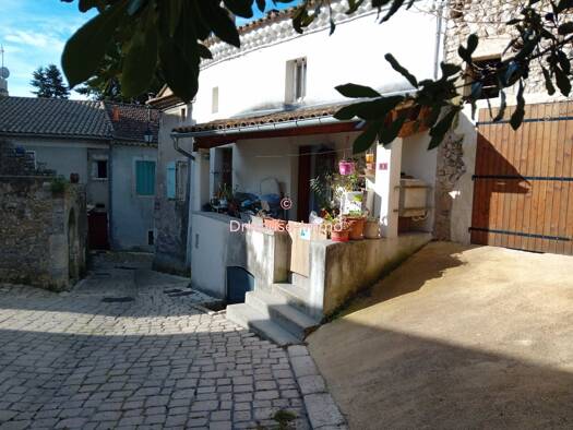 Maison à vendre 98 000 € 2 pièces 1 chambre 65 m² Navacelles 30580