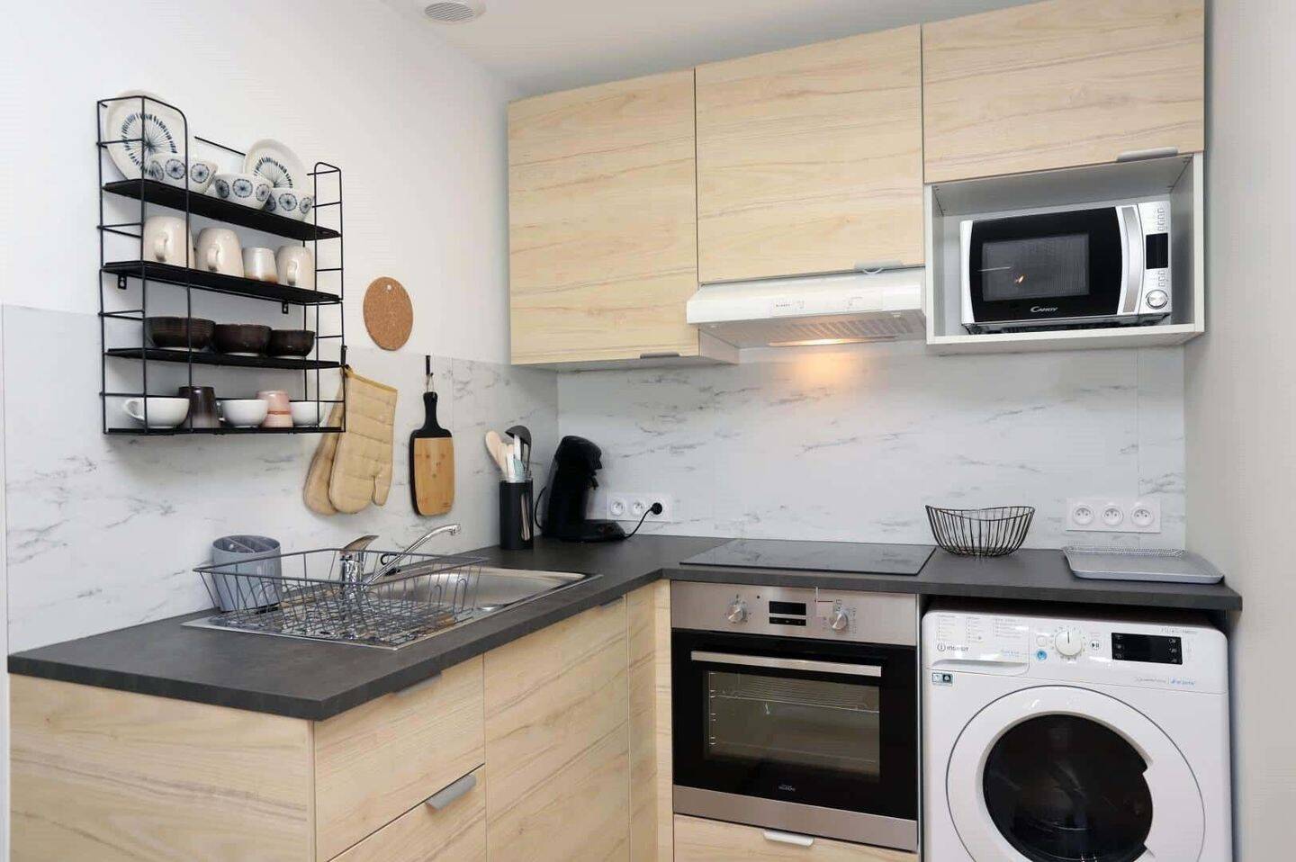 Chambre 3 - LOUIS GUILLOUX 3 - Colocation — 8