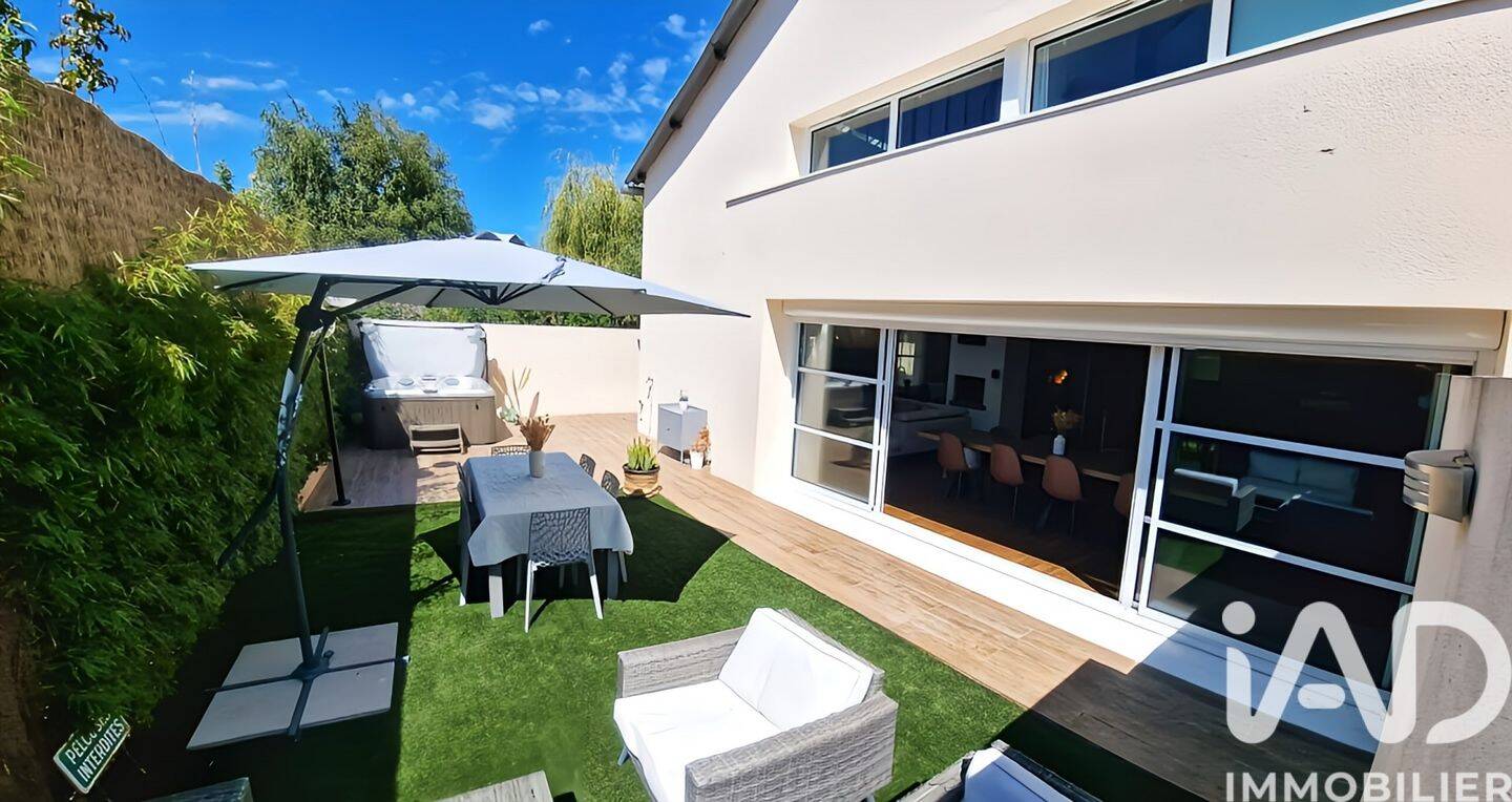 Maison 6 pièces 144 m² · à Nantes · 144 m² · 549 000 €