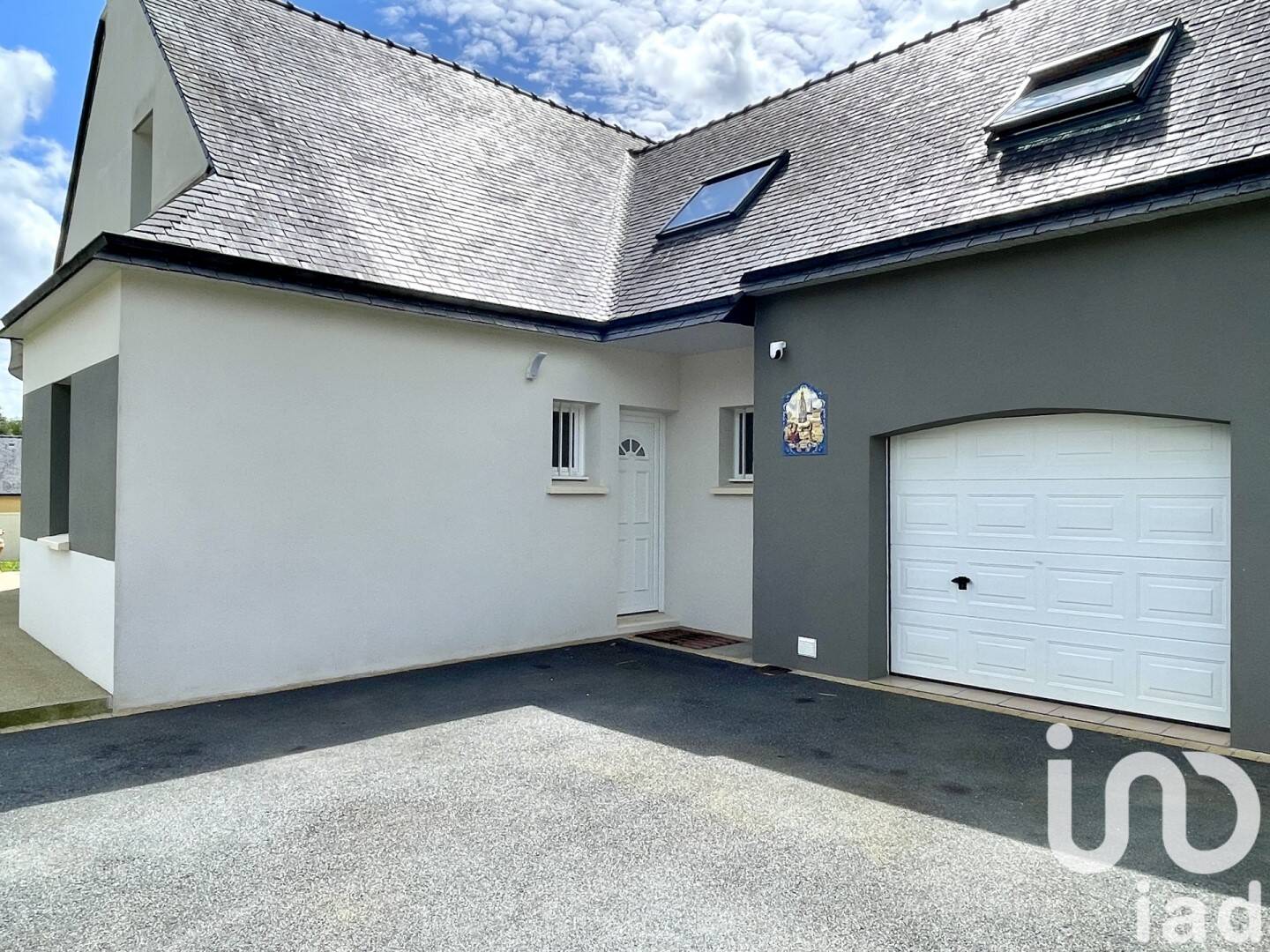 Maison 7 pièces 133 m² · à Saint-Urbain · 133 m² · 355 000 €