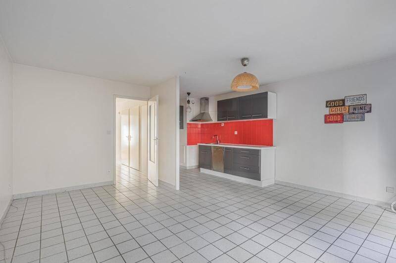 Appartement 2 pièces 46 m² · à Grenoble · 45,8 m² · 722 €