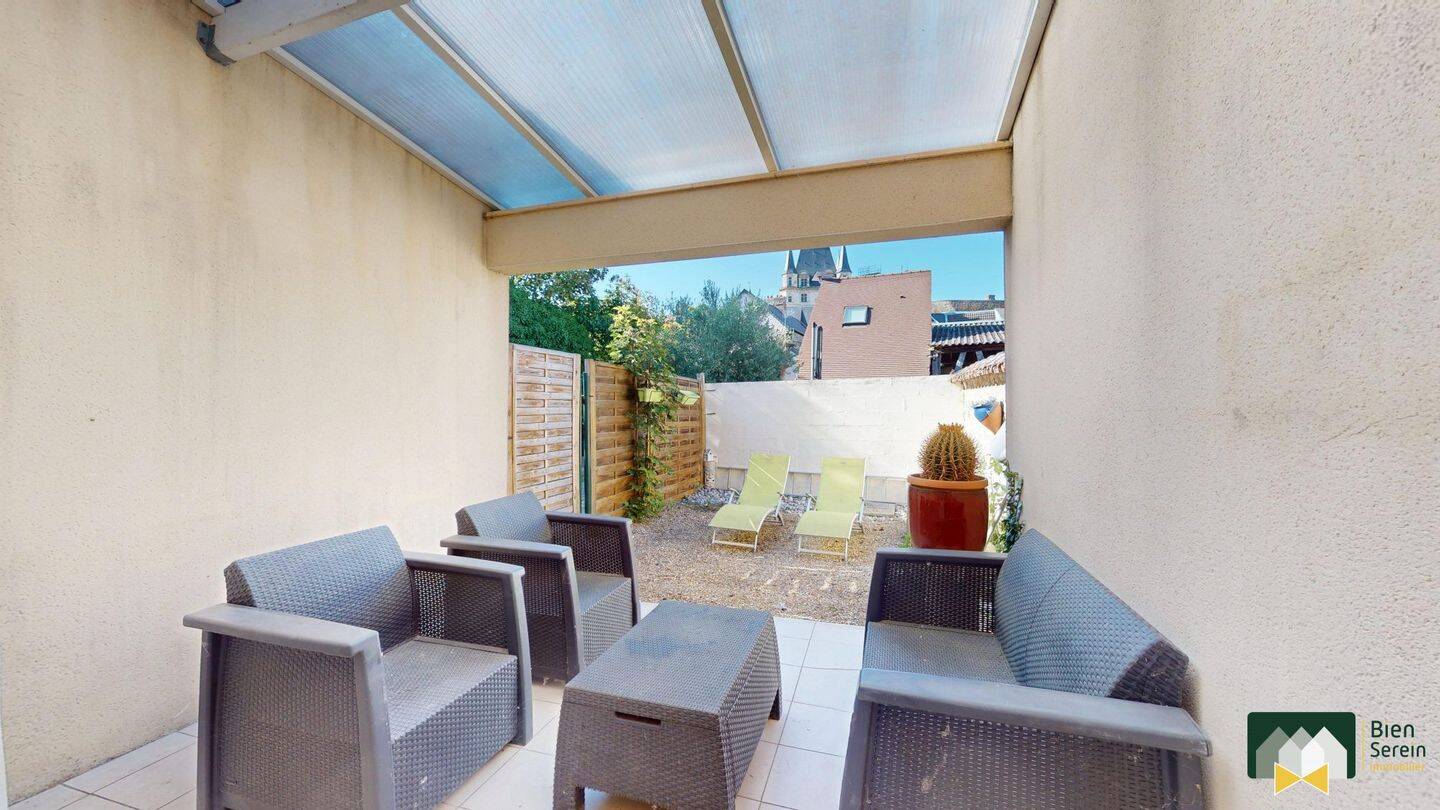 Appartement 2 pièces 44 m² · à Gaillon · 43,8 m² · 116 000 €
