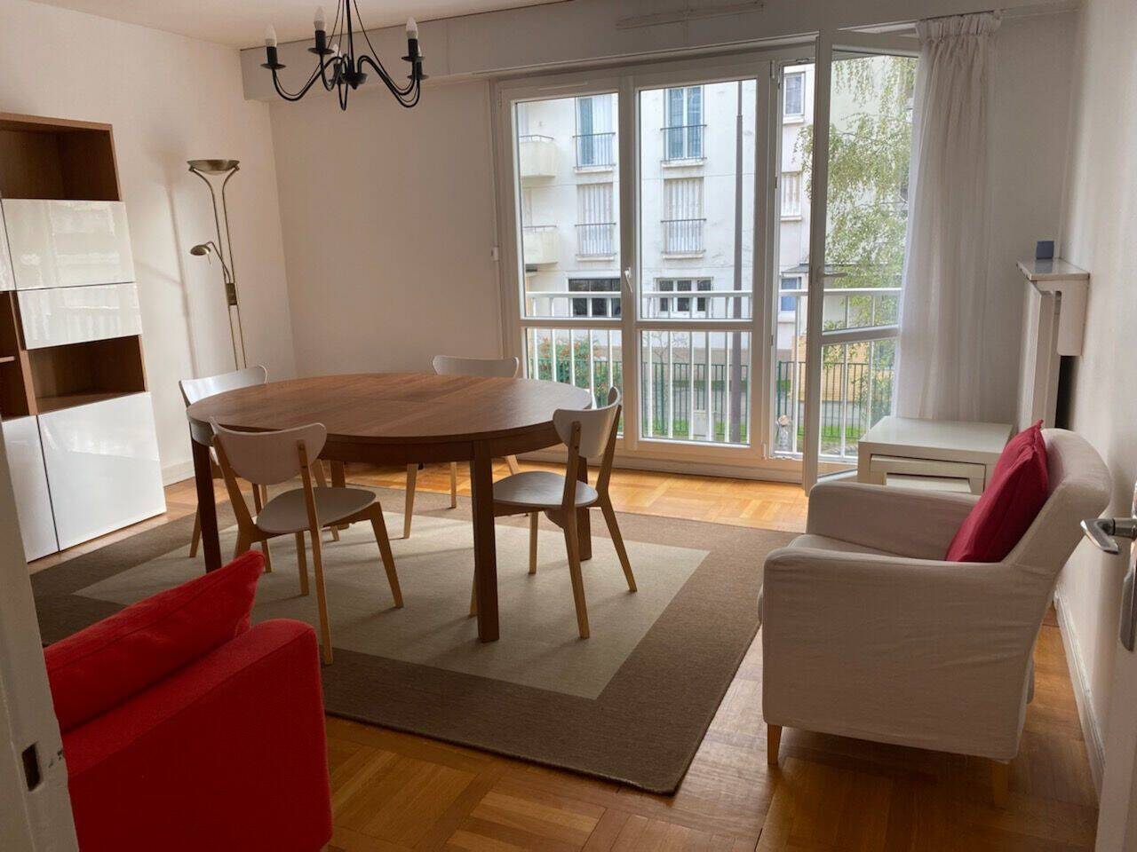 Appartement 2 pièces 48 m² · à Paris 13ème Arrondissement · 48 m² · 1 451 €